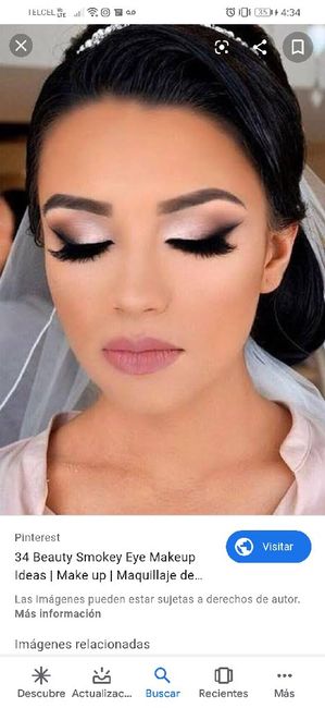 Comparte tu maquillaje de ojos 5