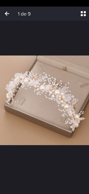 Comparte tu accesorio de pelo 23