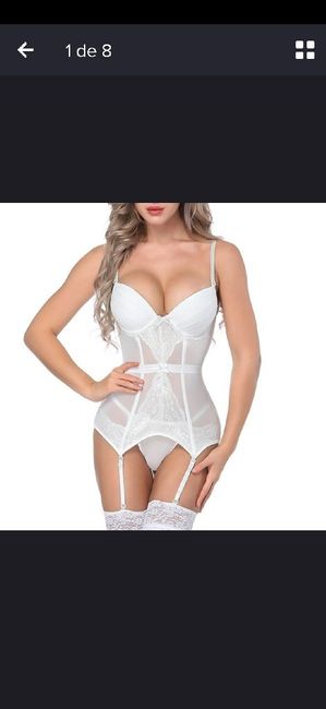 Comparte tu lencería - 1