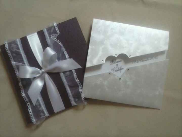 Porfin me las entregaron!! - 1