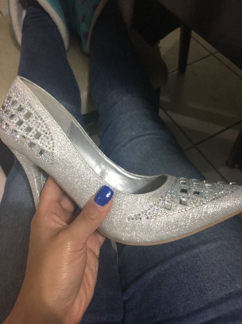 Mis zapatillas - 2