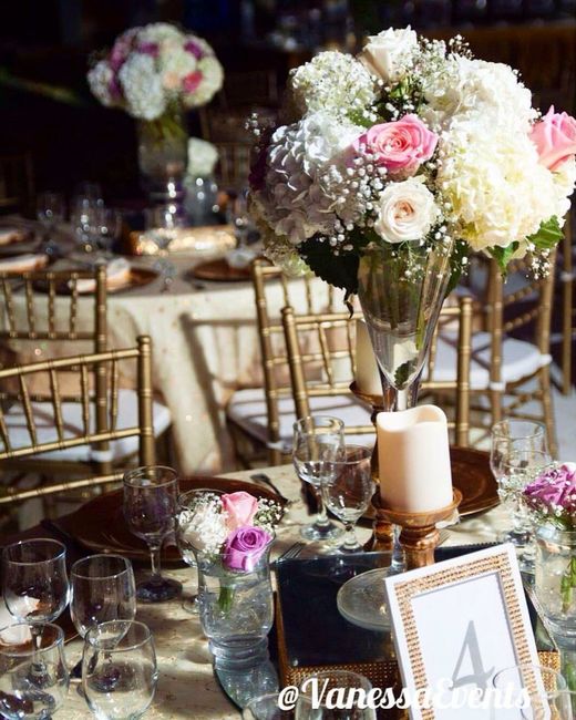 Ayuda!!! que centros de mesa poner??? - 1