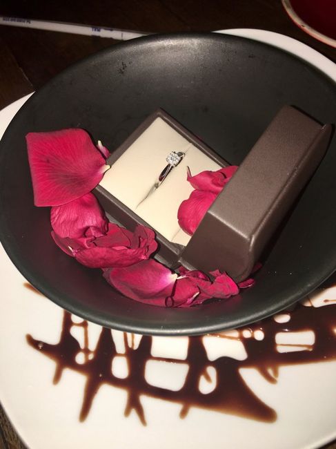 Viernes de ... ¡presumir el anillo! - 3