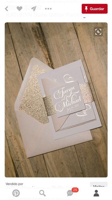 Ayuda!! invitaciones para la boda. - 3
