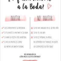 Como descartar invitados sin morir en el intento 😂 - 1