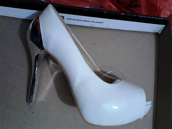 ZAPATOS TAMBIEN SON IMPORTNTES!!