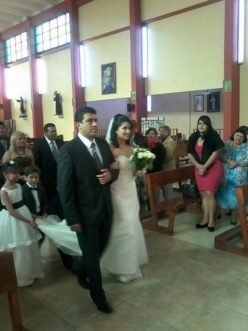 al altar