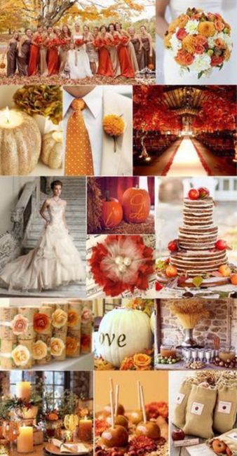 Qué color elegir para mi boda en Jardín 3