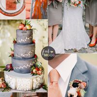 Qué color elegir para mi boda en Jardín - 1