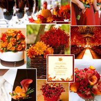 Qué color elegir para mi boda en Jardín - 3