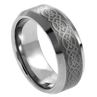 argollas de tungsteno