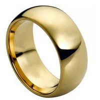 anillo de tungsteno