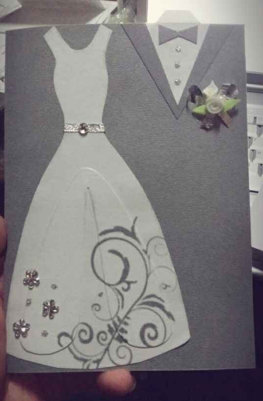 Mis invitaciones??? presuman las suyas chic@s - 1