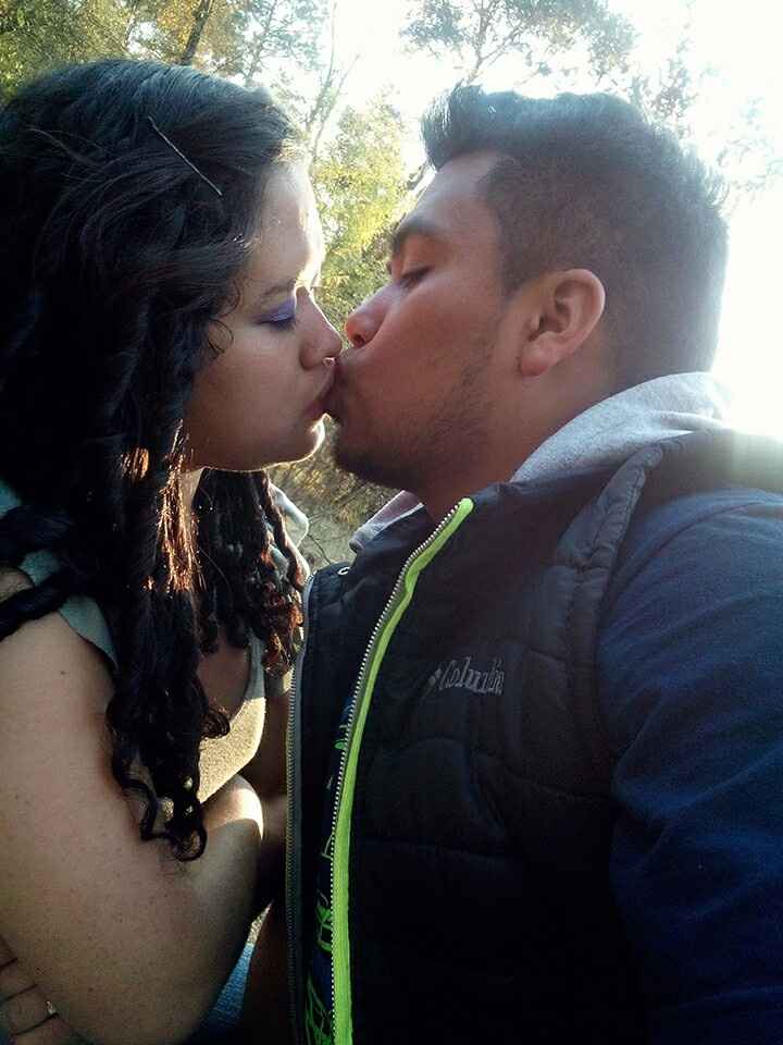 Sube una foto con tu pareja - 1