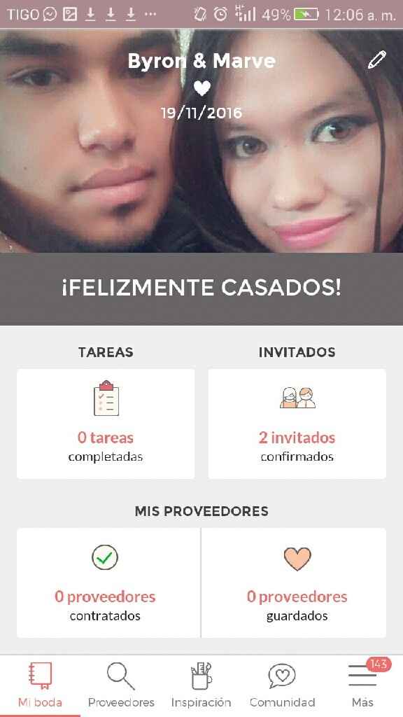 Hoy me caso gracias a dios!!! - 1