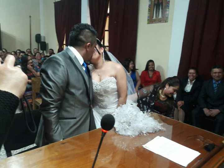 Ya nos casamos!! - 1
