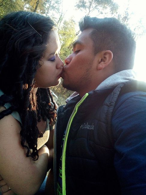 Sube una foto con tu pareja - 1