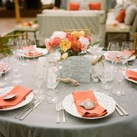 La decoración.
