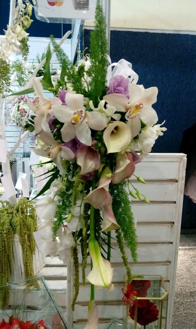 ¿cuanto costara tu ramo? - 1