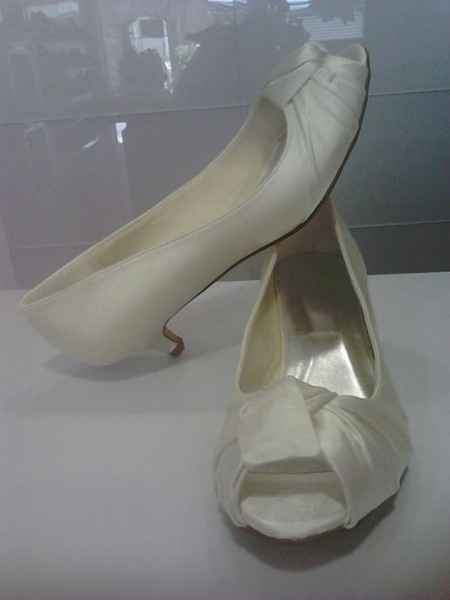 Ayuda con las zapatillas!