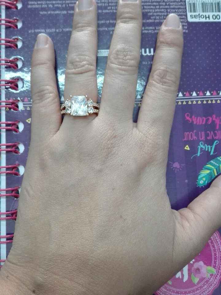 Mi anillo favorito es... - 1