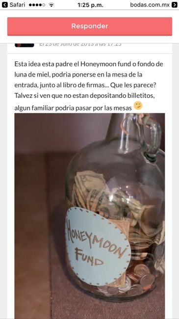 Billete billete billete - 1