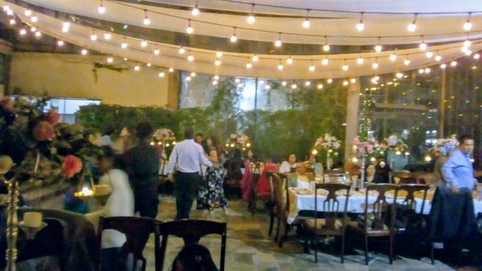 RECEPCION CENA