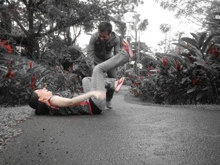 Nuestras Primeras vacaciones