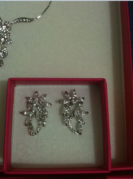 Mis accesorios opción 1 - Estos irán con los aretes de la cajita