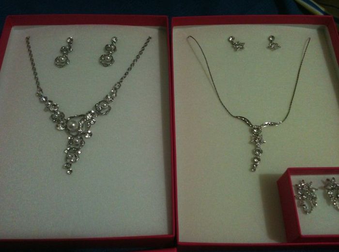 Mis opciones de accesorios