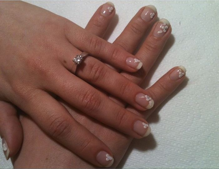 Mi diseño de uña y manicure