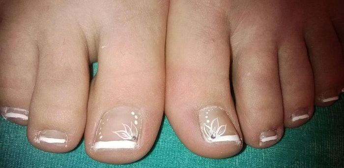 Mi Pedicure y diseño de uñas