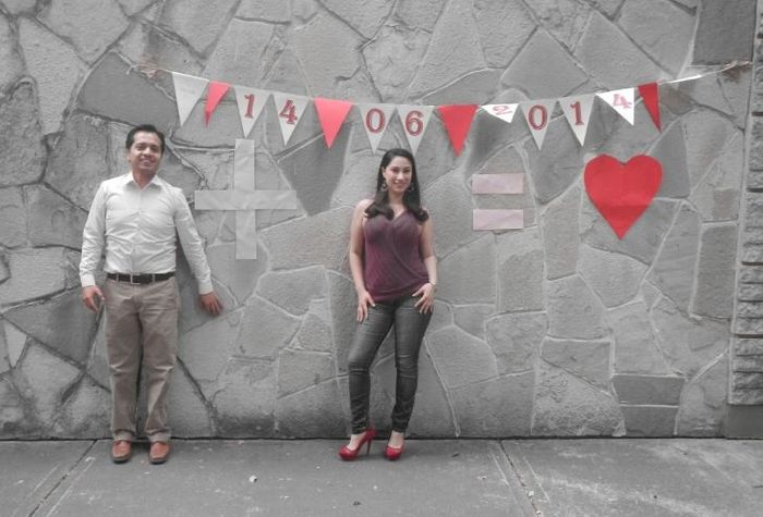 Nuestro Primer Save The Date o Reserva La Fecha