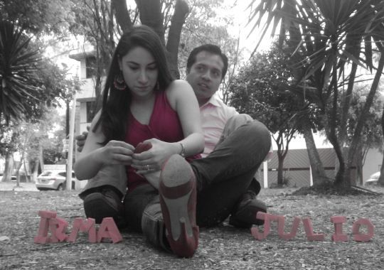 Nuestro Primer Save The Date o Reserva La Fecha