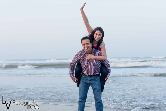 Mi sesión Casual - Irma y Julio