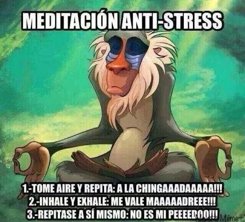Meditación Anti-estres