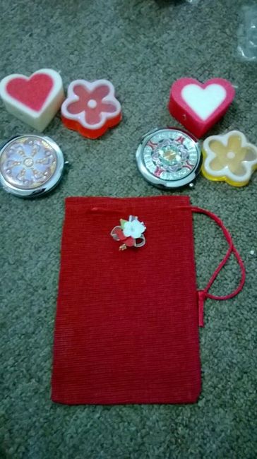regalos de agradecimiento para nuestras damas