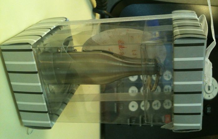 Recuedo para tornaboda: llavero funcional