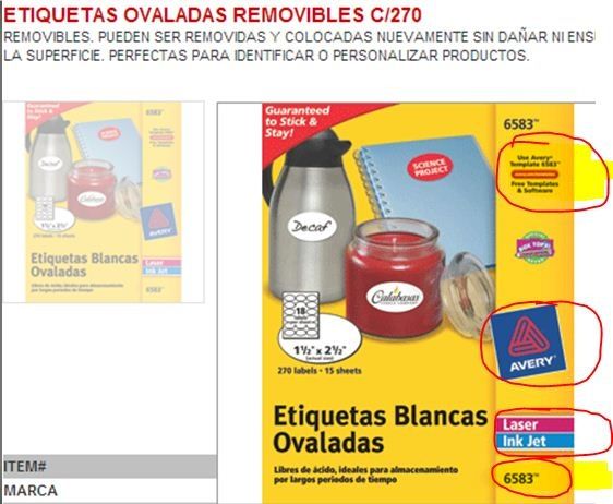 Como crear la plantilla para etiquetas imprimibles en word. Etiquetas para nuestros recuerditos