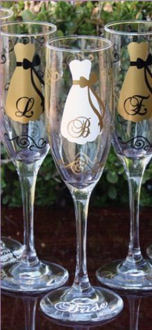 Detalles y Regalos para las Damas de Honor