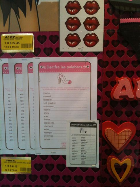 ideas de inspiración para despedida de solte@