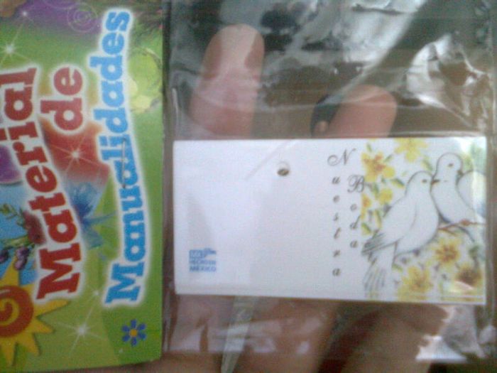 Nuestros Decenarios - Recuerdos en la iglesia