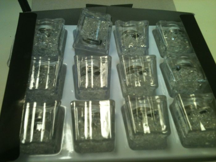 Nuestro hielitos sumergibles