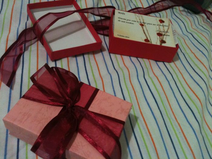 Nuestros Regalos Mas Especiales - Pañuelos