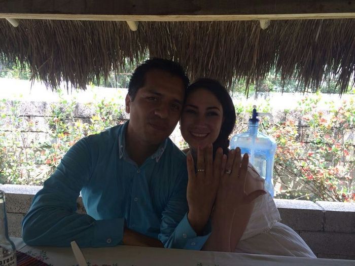 Nuestra Torna - Desayuno con Zacahuil para celebrar a los nuevos esposos