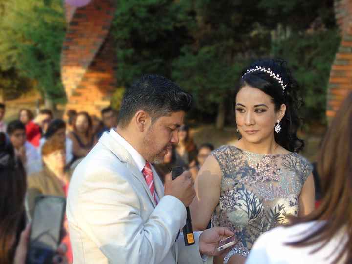 Nuestra boda