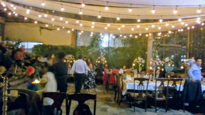 RECEPCION CENA