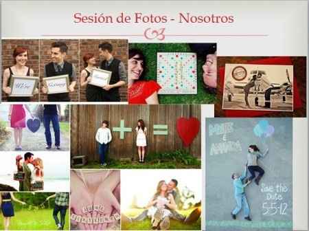 Ideas Save the Date