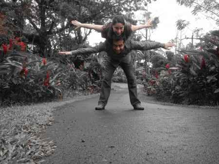 Nuestras Primeras Vacaciones