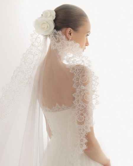 Velo de Novia
